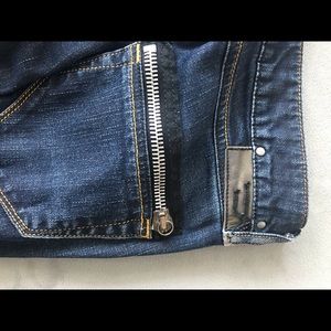 Diesel CLUSH Wash 008AA Stretch